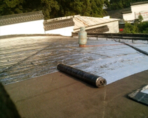 禹城屋顶防水